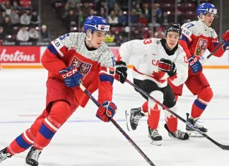 Названа символическая сборная молодежного чемпионата мира-2026