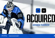 Белорусский проспект «Монреаля» Арсений Радьков обменян в QMJHL