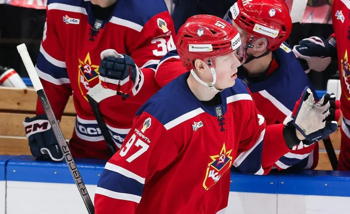 Чуркин назвал ключевой момент победы ЦСКА в игре с минским «Динамо»