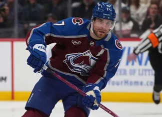 Конкурент Соловьёва в «Колорадо» выбыл на несколько недель