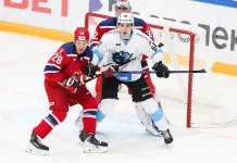 Виталий Пинчук обновил личный рекорд результативности в регулярном чемпионате КХЛ