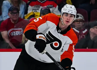 Российский защитник Замула подписал контракт с «Коламбусом» после ухода из «Питтсбурга»