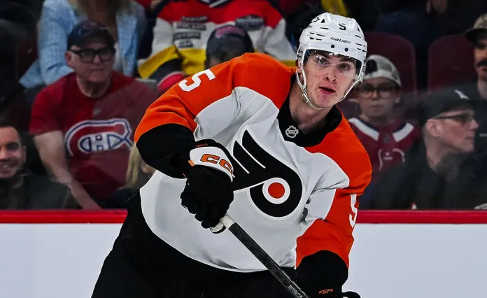 Российский защитник Замула подписал контракт с «Коламбусом» после ухода из «Питтсбурга»