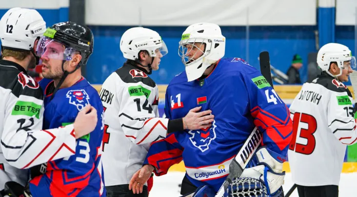 Betera-Экстралига. «Шахтёр» — «Витебск», «Брест» — «Неман». Трансляции 7 января