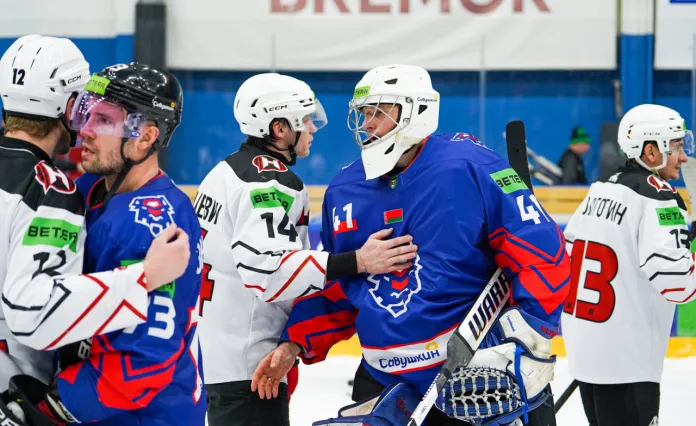 Betera-Экстралига. «Витебск» оказался сильнее «Шахтера», «Неман» вновь ничего не смог противопоставить «Бресту». Итоги 7 января