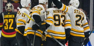 Колячонок пропустил четвёртый матч подряд, а его «Бостон» крупно уступил «Сиэтлу»