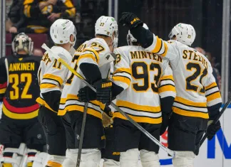 Колячонок пропустил четвёртый матч подряд, а его «Бостон» крупно уступил «Сиэтлу»