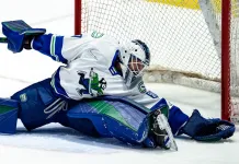 АХЛ. «Абботсфорд» уступил «Бейкерсфилду». Толопило пропустил 5 шайб, Климович оказался вне заявки