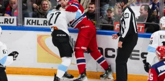 Отмененный 1000-й балл Шипачева, судейский скандал в матче минского «Динамо», сборная Швеции победила на МЧМ-2026 - все за вчера