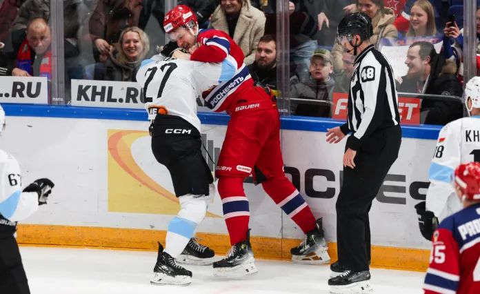 Отмененный 1000-й балл Шипачева, судейский скандал в матче минского «Динамо», сборная Швеции победила на МЧМ-2026 - все за вчера