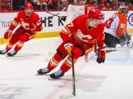 Егор Шарангович отличится в матче с «Монреалем»: ставка от Betera с коэффициентом 4.00