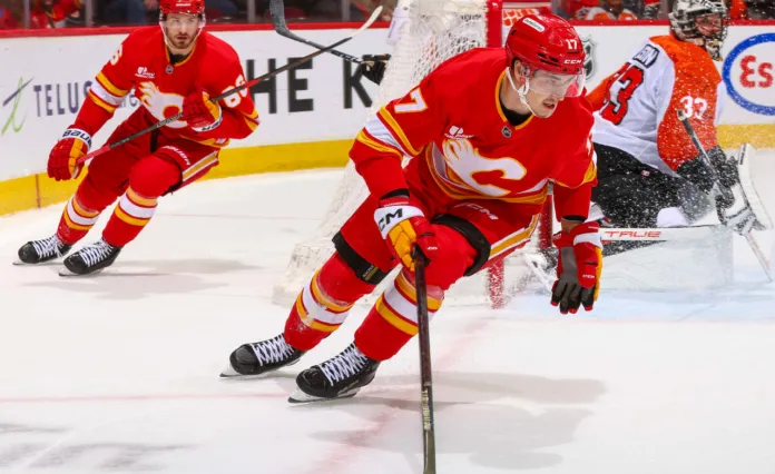 Егор Шарангович отличится в матче с «Монреалем»: ставка от Betera с коэффициентом 4.00