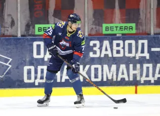 Молодой защитник Бобрик дебютировал в Betera-Экстралиге за «Металлург» 