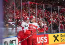 Стал известен состав сборной Дании по хоккею на Олимпиаду-2026