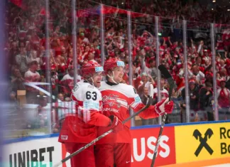 Стал известен состав сборной Дании по хоккею на Олимпиаду-2026