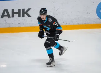 Молодой нападающий Бородулин продолжит карьеру в родном «Химике»