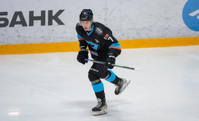 Молодой нападающий Бородулин продолжит карьеру в родном «Химике»