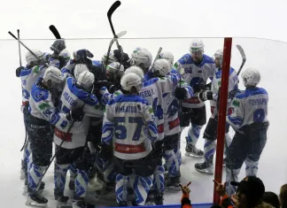 Три очка Александра Гончарова принесли «Витебску» победу над «Шахтером»