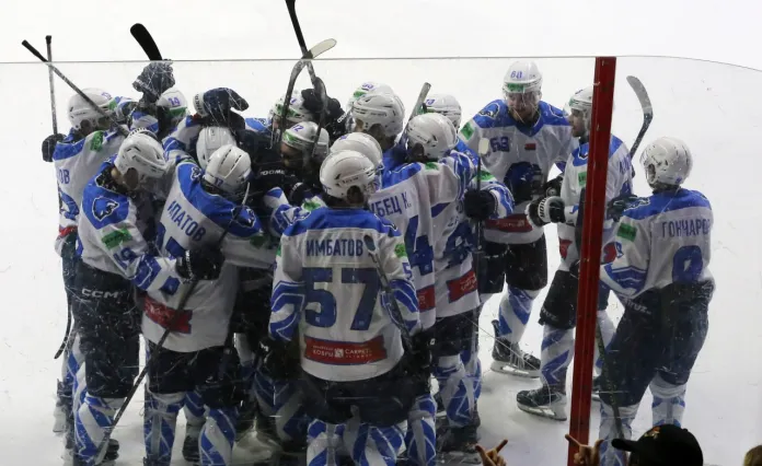 Три очка Александра Гончарова принесли «Витебску» победу над «Шахтером»