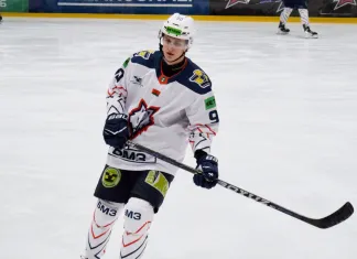 Константин Бобрик – о дебюте в Betera-Экстралиге и победе над «Авиатором»