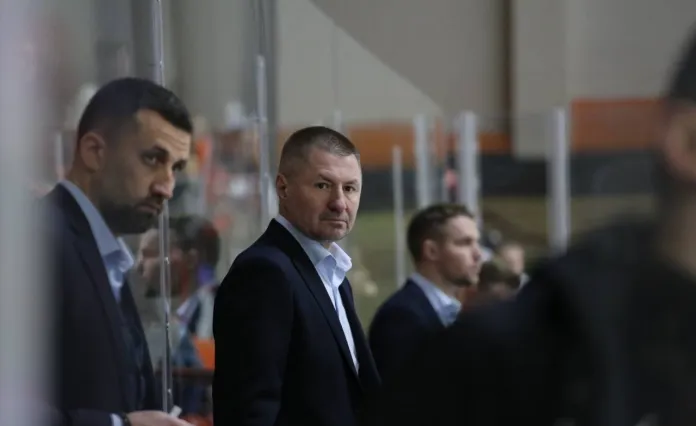 Андрей Мезин — о поражении от «Витебска»: После пропущенного гола все посыпалось, как снежный ком