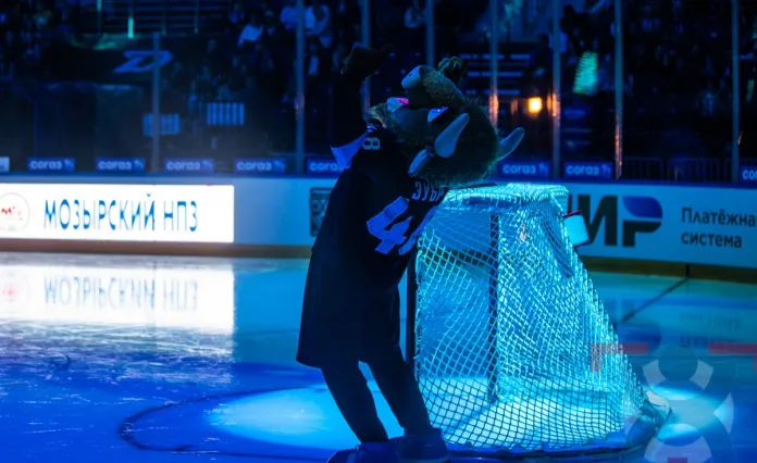 Минское «Динамо» — в середине антитопа КХЛ по удалениям