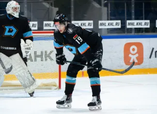 Хит Дмитрия Неверы вошел в топ-10 силовых приемов декабря в МХЛ