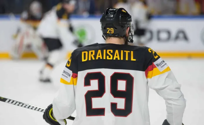 Сборная Германии по хоккею объявила состав на Олимпиаду-2026