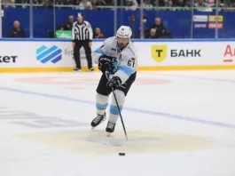 Два игрока минского «Динамо» пропустят матч с «Северсталью» по медицинским показаниям