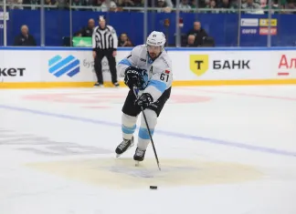 Два игрока минского «Динамо» пропустят матч с «Северсталью» по медицинским показаниям