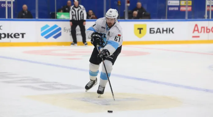 Два игрока минского «Динамо» пропустят матч с «Северсталью» по медицинским показаниям