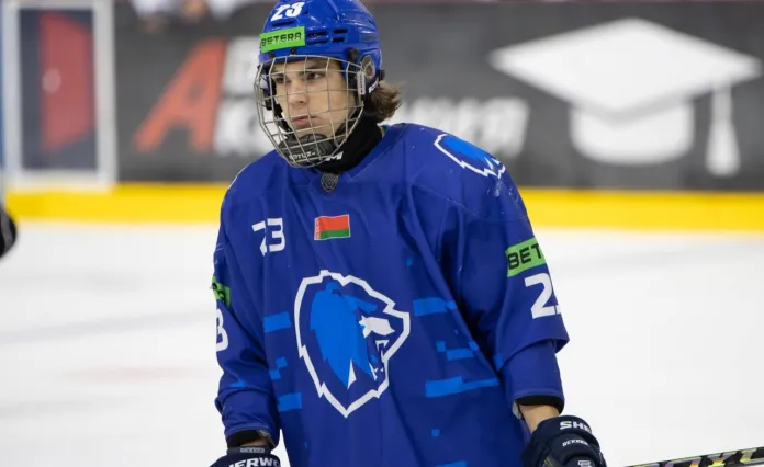 Игрок с опытом игры в Betera-Экстралиги перешел в сборную Беларуси U17