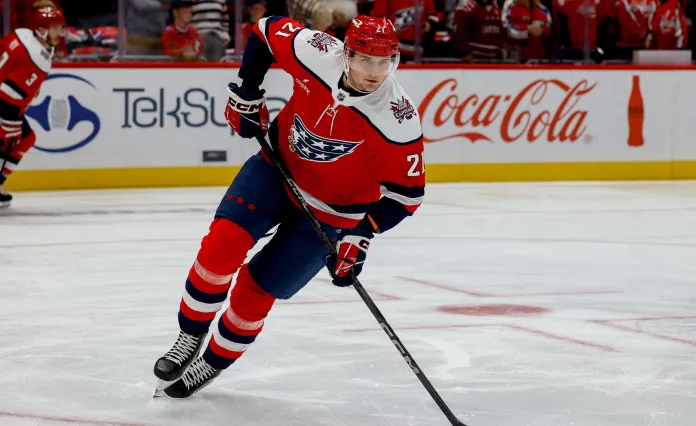 «Вашингтон» уступил «Далласу», Алексей Протас пропустил третью игру подряд