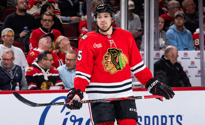 «Чикаго» разобралось с «Сент-Луисом», Артём Левшунов был близок к заброшенной шайбе