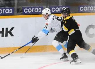 Минское «Динамо» в Череповце сыграет с «Северсталью»