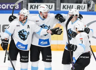 КХЛ выделила сильные стороны минского «Динамо» и «Северстали» перед очным матчем