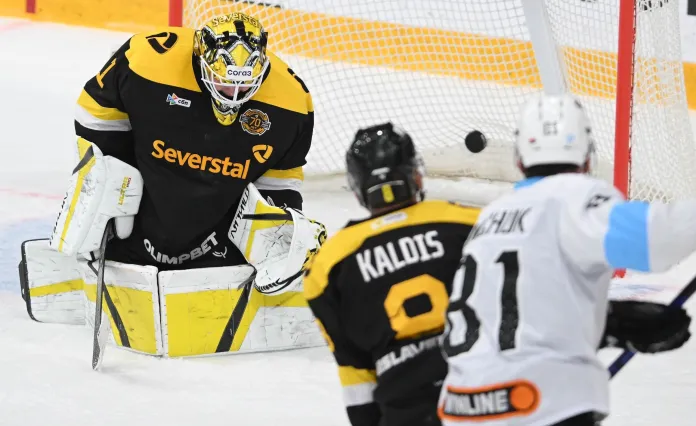 Букмекеры оценили шансы минского «Динамо» в гостевом матче против «Северстали»