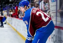 Минское «Динамо» пострадало из-за непогоды, Соловьев набрал первое очко за «Колорадо», Протас оказался в списке травмированных – все за вчера