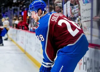 Минское «Динамо» пострадало из-за непогоды, Соловьев набрал первое очко за «Колорадо», Протас оказался в списке травмированных – все за вчера