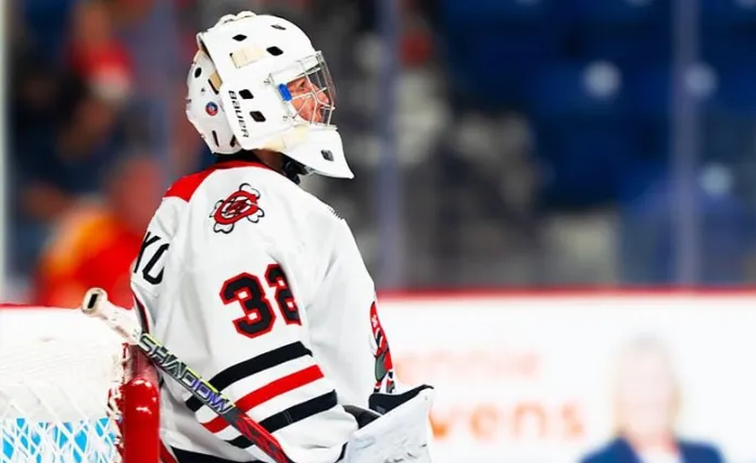 CHL. Ермоленко признали третьей звездой матча, Карабаев вновь вне заявки — статистика белорусов 8 января