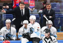 «Очередная клякса для КХЛ». Юрий Карандин – об отмене гола Егора Борикова в ворота ЦСКА