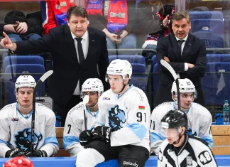 «Очередная клякса для КХЛ». Юрий Карандин – об отмене гола Егора Борикова в ворота ЦСКА