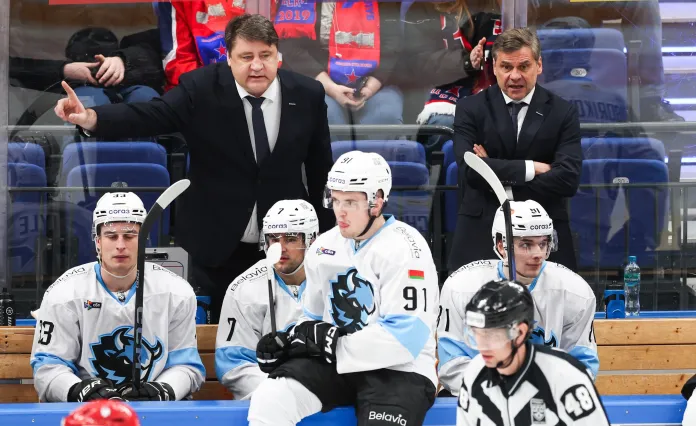 «Очередная клякса для КХЛ». Юрий Карандин – об отмене гола Егора Борикова в ворота ЦСКА