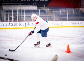 ESPN: Алексей Протас не попал в список кандидатов на «Селке Трофи» по состоянию на январь