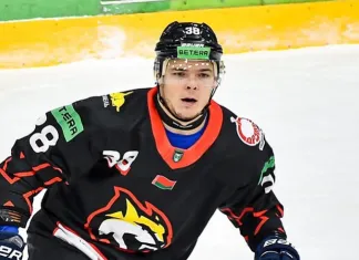 «Мы определенно ехали побеждать». Никита Сироткин – о мини-серии с «Химиком»