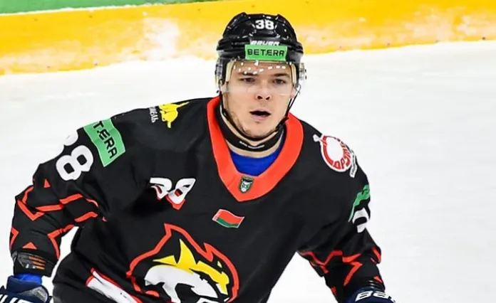 «Мы определенно ехали побеждать». Никита Сироткин – о мини-серии с «Химиком»