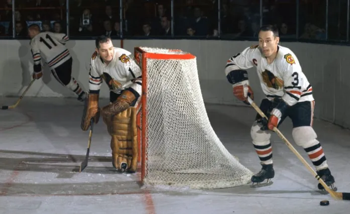 Скончался «Мистер голкипер»: Умер легендарный вратарь НХЛ Гленн Холл