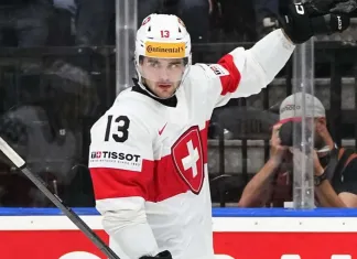 Сборная Швейцарии объявила состав на Олимпиаду-2026