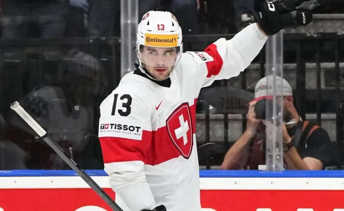 Сборная Швейцарии объявила состав на Олимпиаду-2026