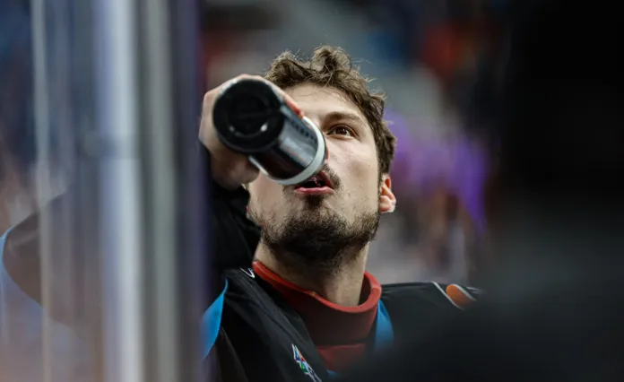 Вратарь минского «Динамо» Фукале — об атмосфере на матчах и жизни в Беларуси